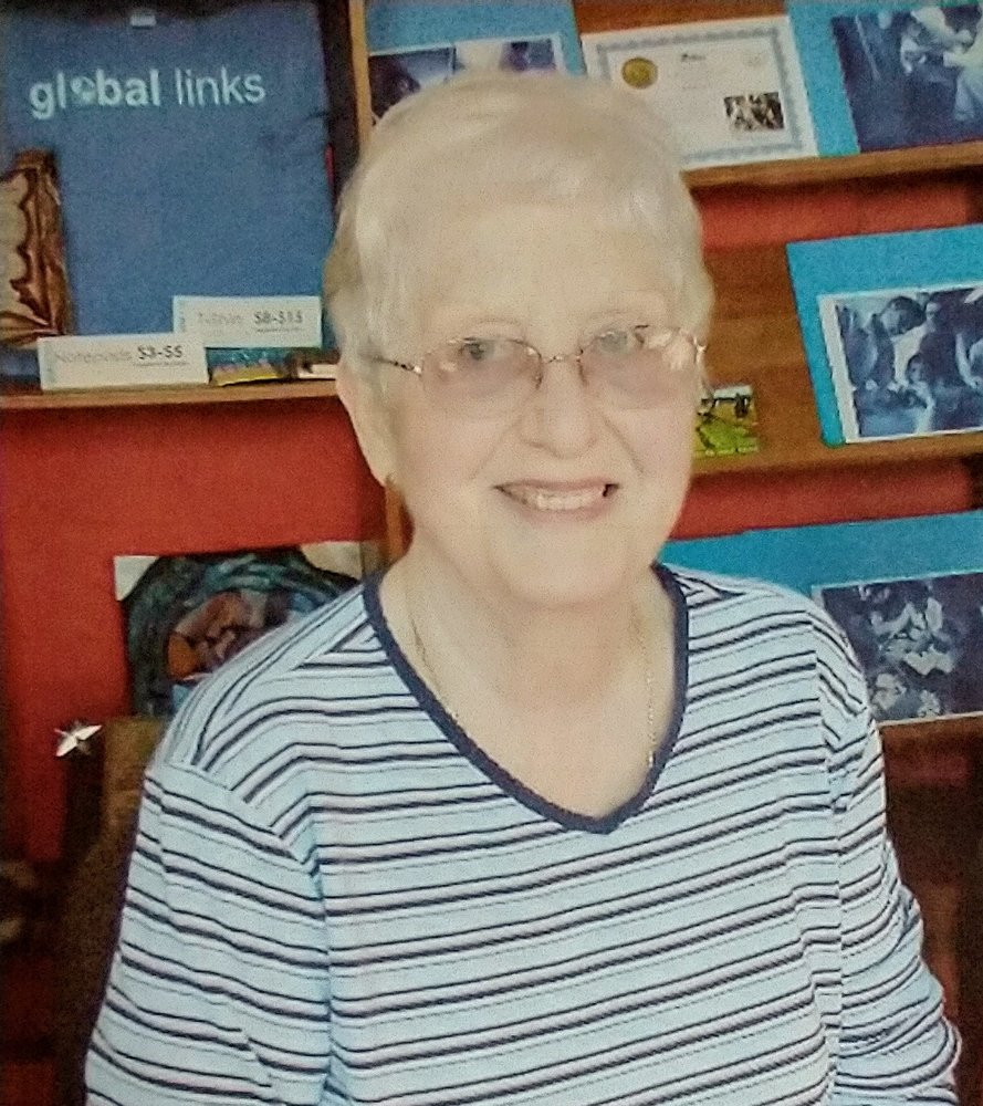 Margaret Ward
